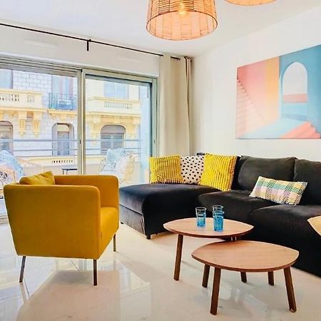 Appartement Nice Palais De La Mediterranee Ngoại thất bức ảnh