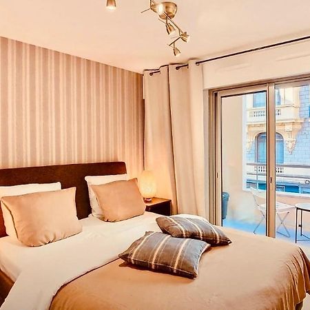 Appartement Nice Palais De La Mediterranee Ngoại thất bức ảnh