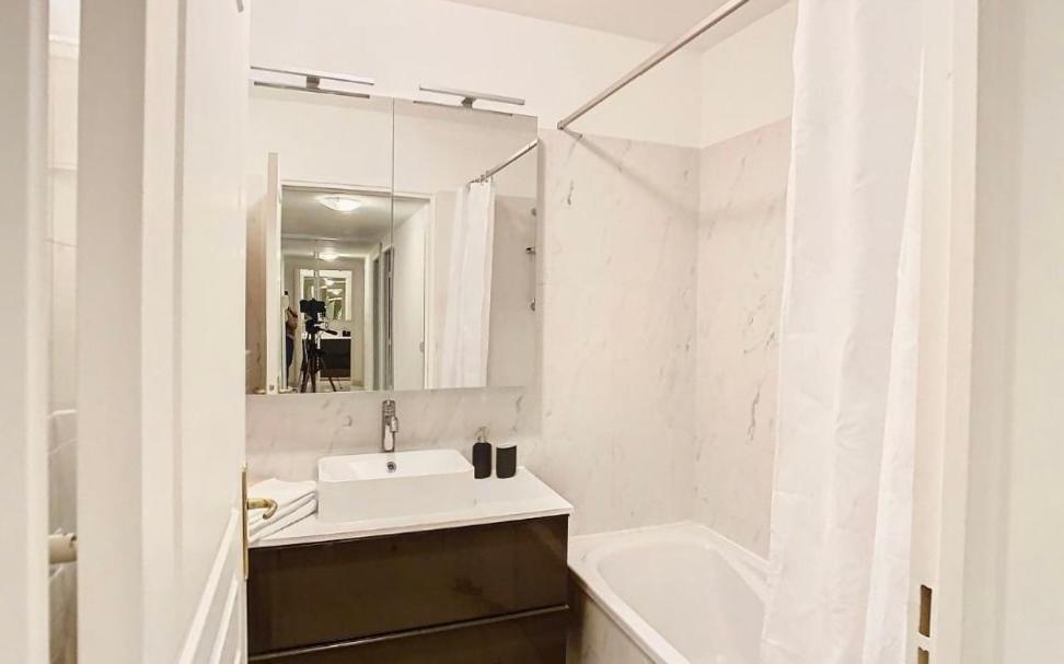 Appartement Nice Palais De La Mediterranee Ngoại thất bức ảnh