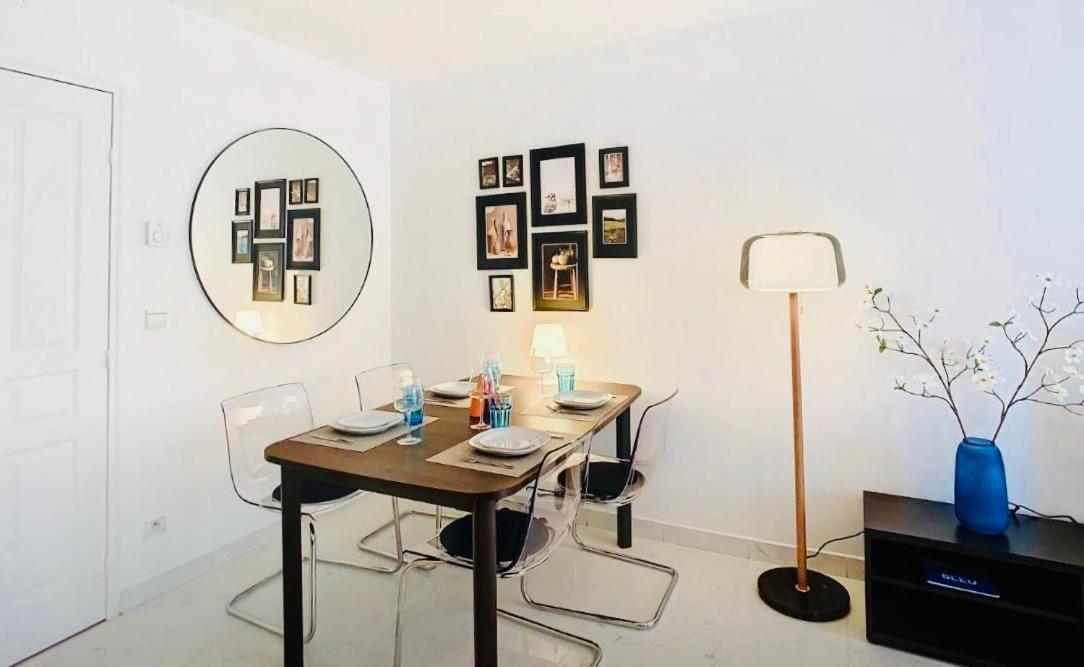 Appartement Nice Palais De La Mediterranee Ngoại thất bức ảnh