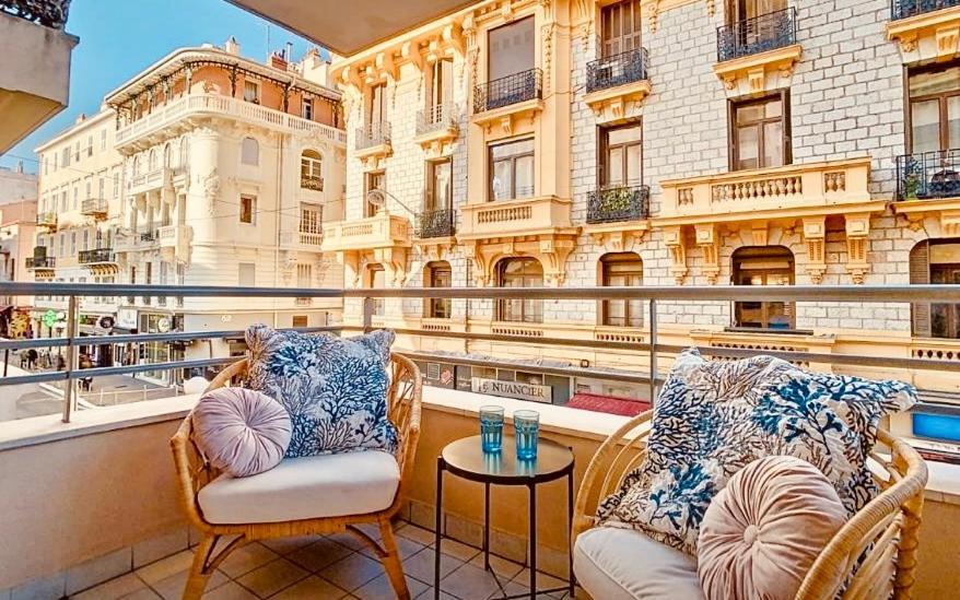 Appartement Nice Palais De La Mediterranee Ngoại thất bức ảnh